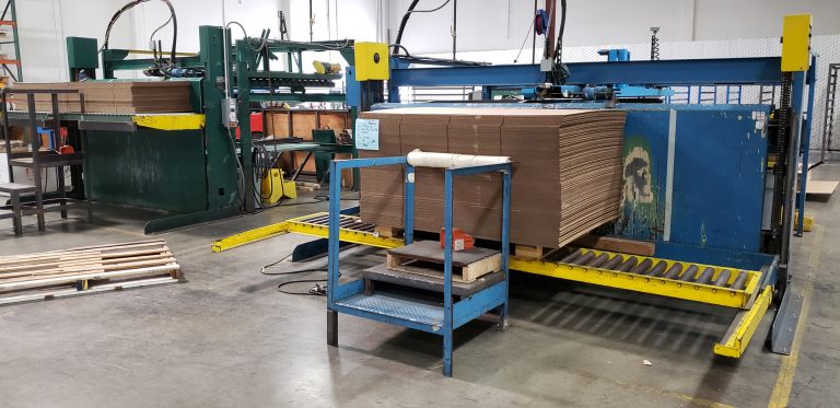 Corrugated Carboard Box Manufacturer