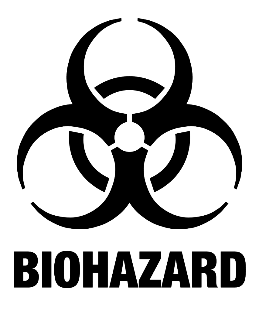 Biohazard Level 4 by Simon Strandgaard 853x1024 1
