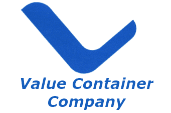 value container logo